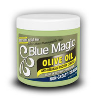 Blue Magic Olive Oil Anti Breakage