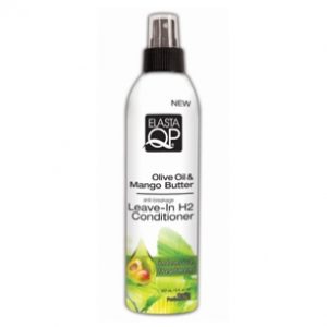 Olive Oil & Mango Butter Leave-In H2 Conditioner 8oz