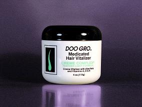 Doo Gro Creme Complex  Medicated Hair Vitalizer