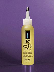 Doo Gro Mega Thick Growth Oil