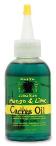 Jamaican Mango and Lime Cactus Oil 4oz