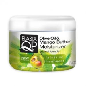 Olive Oil & Mango Butter Moisturizer Creme 6oz