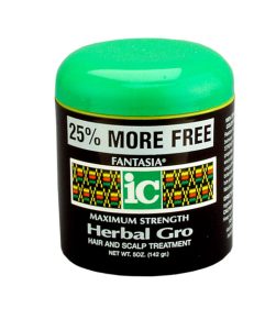 Herbal Gro For Hair & Scalp Treatment 5oz
