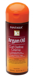 Argan Oil Curl Define Creme 6.2oz
