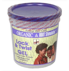 Organic Root Stimulator Lock & Twist Gel 13oz