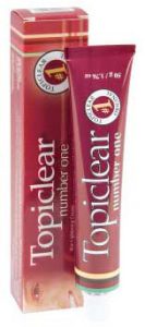 Topiclear Number One Skin Lightening Cream 1.76 oz