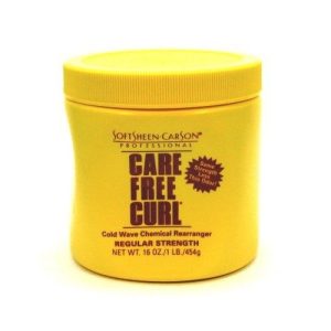 Care Free Curl Chemical Rearranger Regular 16oz