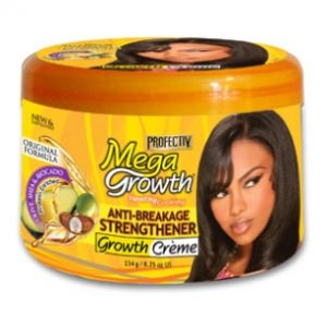 MEGA GROWTH Anti-Breakage Strengthening Growth Creme 8.25oz