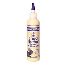 Organic Root Stimulator Shea Butter Moisturizing Lotion