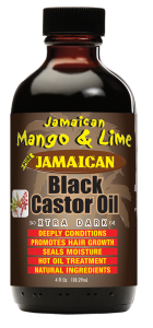 JAMAICA BLACK CASTOR OIL Extra Dark