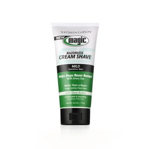 Magic Shave Cream Mild