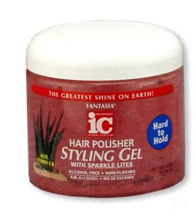 Styling Gel Hard to Hold 16oz