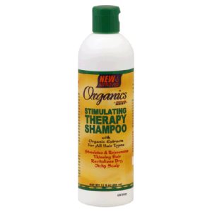 Africa's Best Organics Stimulating Therapy Shampoo