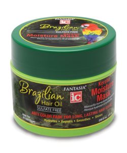 Brazilian Hair Oil Keratin Moisture Mask 8oz