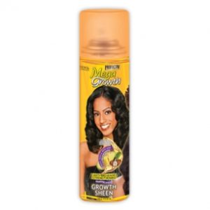 MEGA GROWTH Anti-Breakage Strengthening Growth Sheen Spray 9.5oz