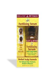 Organic Root Stimulator Fertilizing Serum