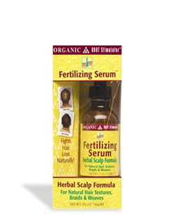 Organic Root Stimulator Fertilizing Serum