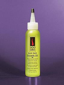 Doo Gro Anti Itch Growth Oil