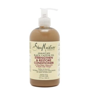 JAMAICAN BLACK CASTOR OIL STRENGTHEN & RESTORE CONDITIONER 384g
