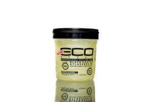 ECO STYLE BLACK CASTOR & FLAXSEED GEL 16oz