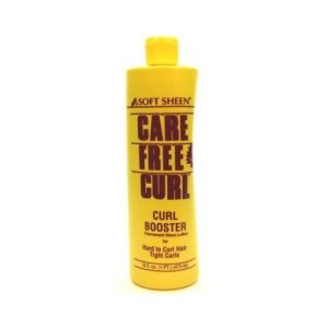 Care Free Curl Booster 16oz