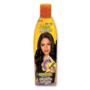 MEGA GROWTH Anti-Breakage Strengthening Growth Lotion 8oz