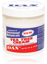 Dax Tea Tree Cream