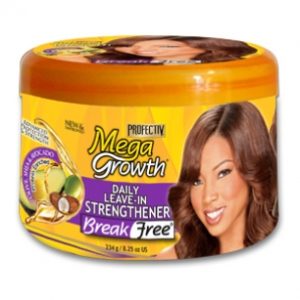 MEGA GROWTH BreakFree Daily Leave-In Strengthener 8.25oz