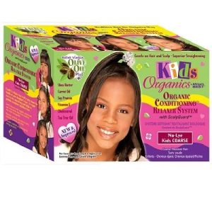 Africa's Best Kids Organics Conditioning Relaxer System Coarse