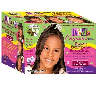 Africa's Best Kids Organics Conditioning Relaxer System Coarse