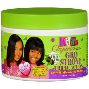 Africa's Best Kids Organics Gro Strong Triple Action Growth