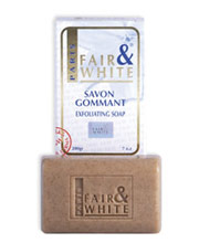 Fair & White Original Exfoliating Soap 200g