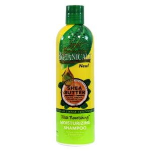 Botanical Ultra Nourishing Moisturising Shampoo with Shea Butter