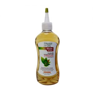 Hawaiian Silky Apple Cider Vinegar Hair Balanced Apple Cider Vinegar with Black Castor Oil