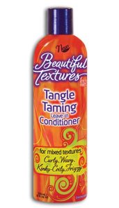 CURL Tangle Taming Leave-In Conditioner 12oz