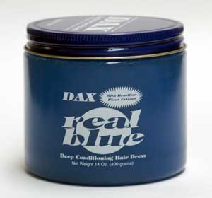 Dax Real Blue Deep Conditioner Pomade 14oz
