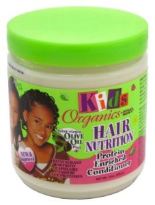 Kids Organics Hair Nutritions