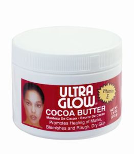 Ultra Glow Cocoa Butter Cream with Vitamin E 7.5oz