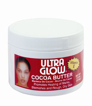 Ultra Glow Cocoa Butter Cream with Vitamin E 7.5oz