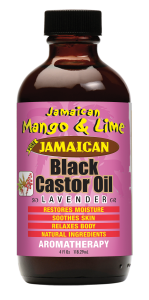 JAMAICA BLACK CASTOR OIL Lavender
