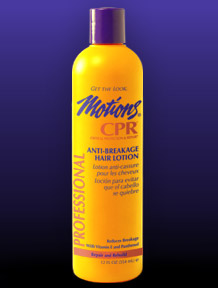 Motions CPR Anti-Breakage Hair Lotion