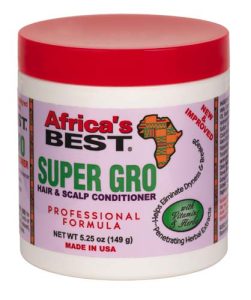 Africa's Best Super Gro