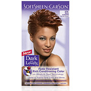 Dark & Lovely Permanent Hair Colour (Rich Auburn #374)
