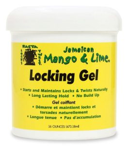 Jamaican Mango and Lime Locking Gel 16oz