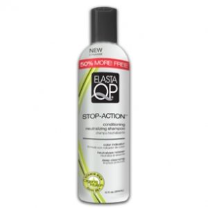 QP Stop Action Neutralizing Shampoo 12oz