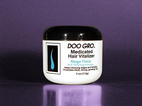 Doo Gro Mega Thick Medicated Hair Vitalizer Pomade
