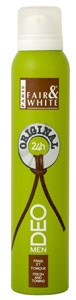 Fair & White Original Deodorant Spray for Men 150ml