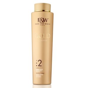 Fair & White Ultimate Gold Maxi Tone Lotion 350ml