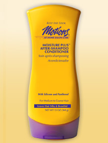 Motions Moisture Plus After-Shampoo Conditioner