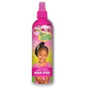 DREAM KIDS Braids Spray